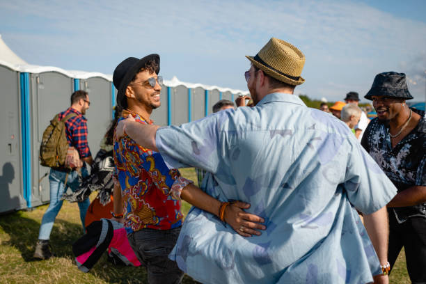 Best Porta potty for special events  in Agency Village, SD